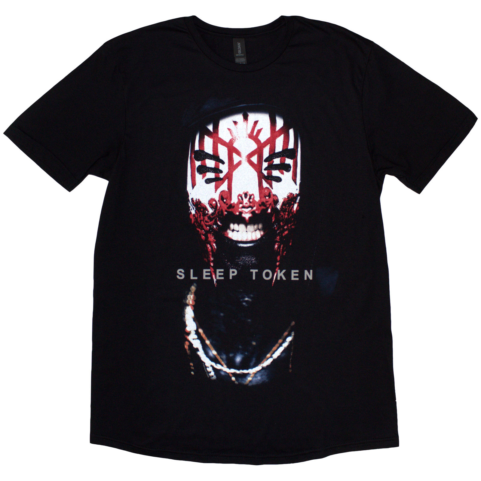 Tričko Sleep Token - Aford Mask, Unisex,Čierna,XXL