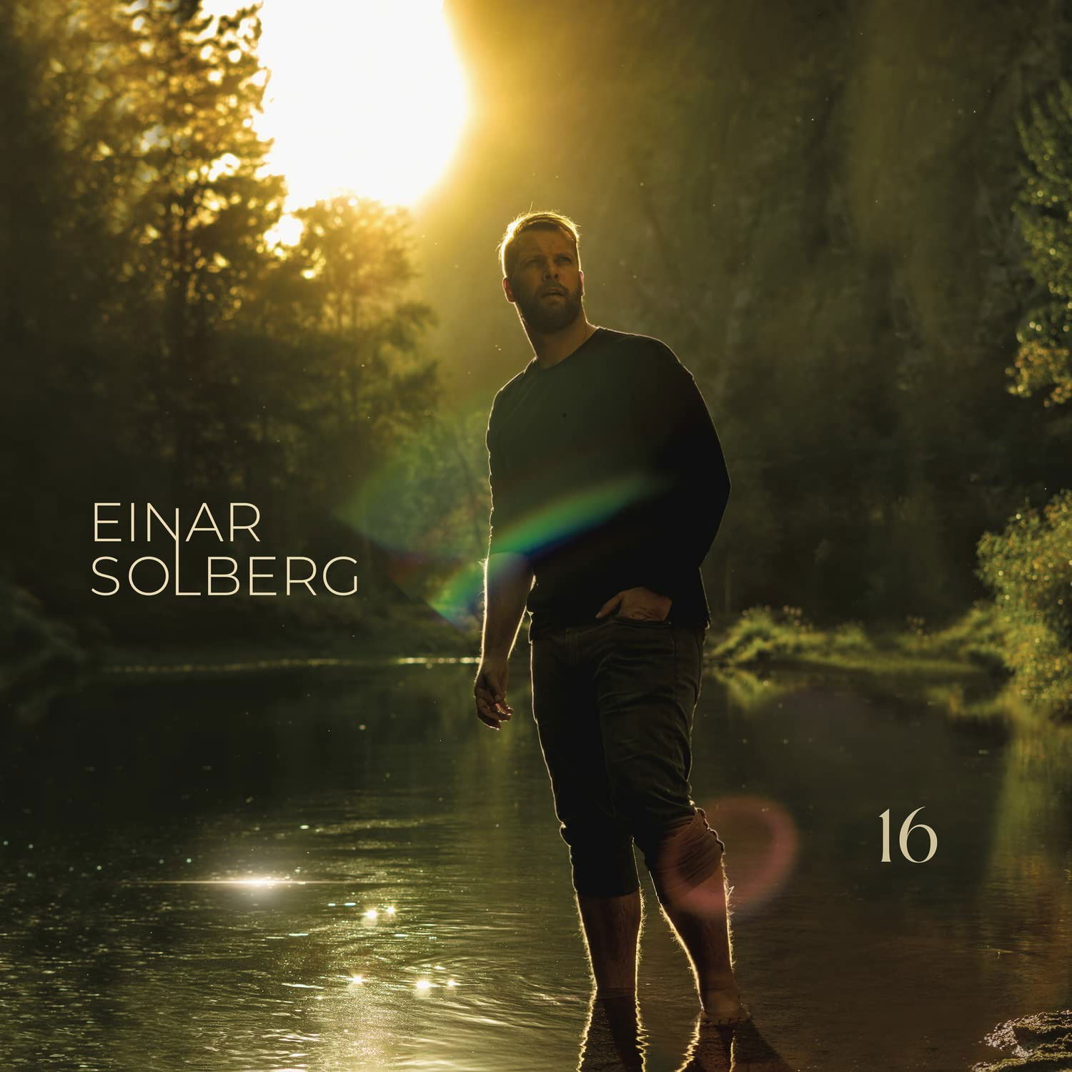 CD Einar Solberg - 16