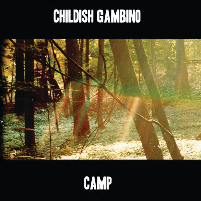 Vinyl Childish Gambino - Camp