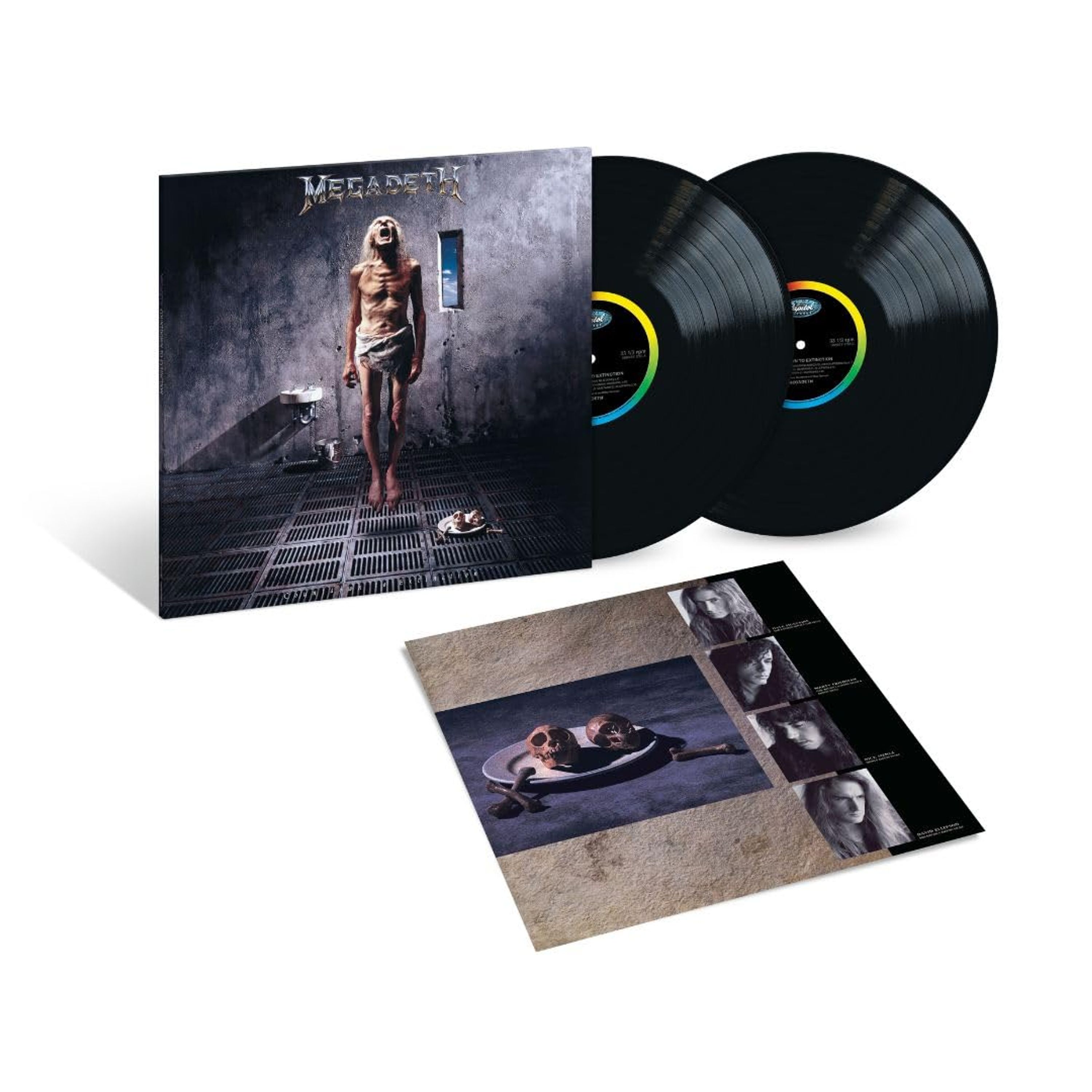 Vinyl Megadeth - Countdown To Extinction