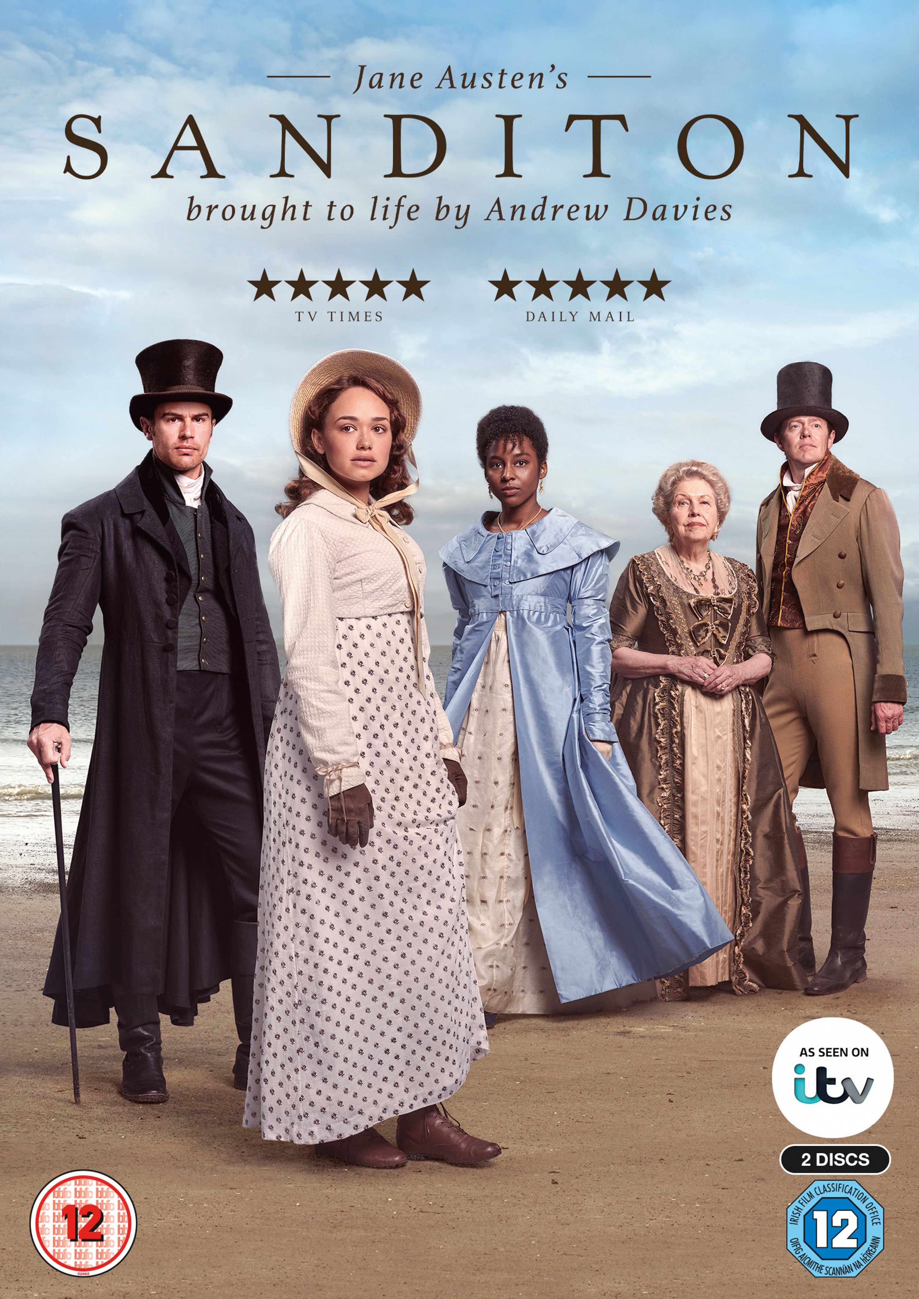 DVD - SANDITON