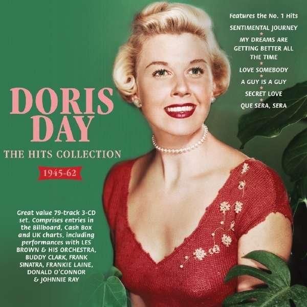 CD Doris Day - DAY, DORIS - HITS COLLECTION 1945-62