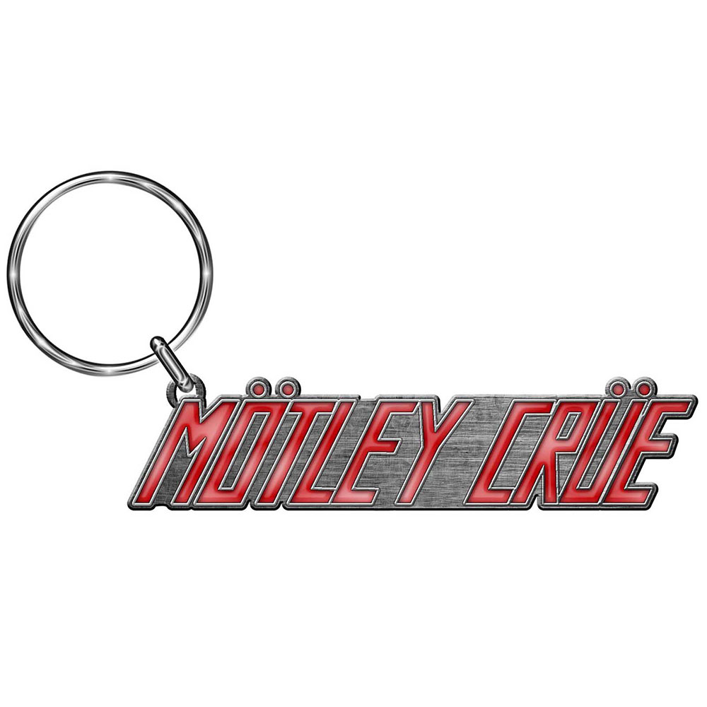 Kľúčenka Motley Crue - Logo