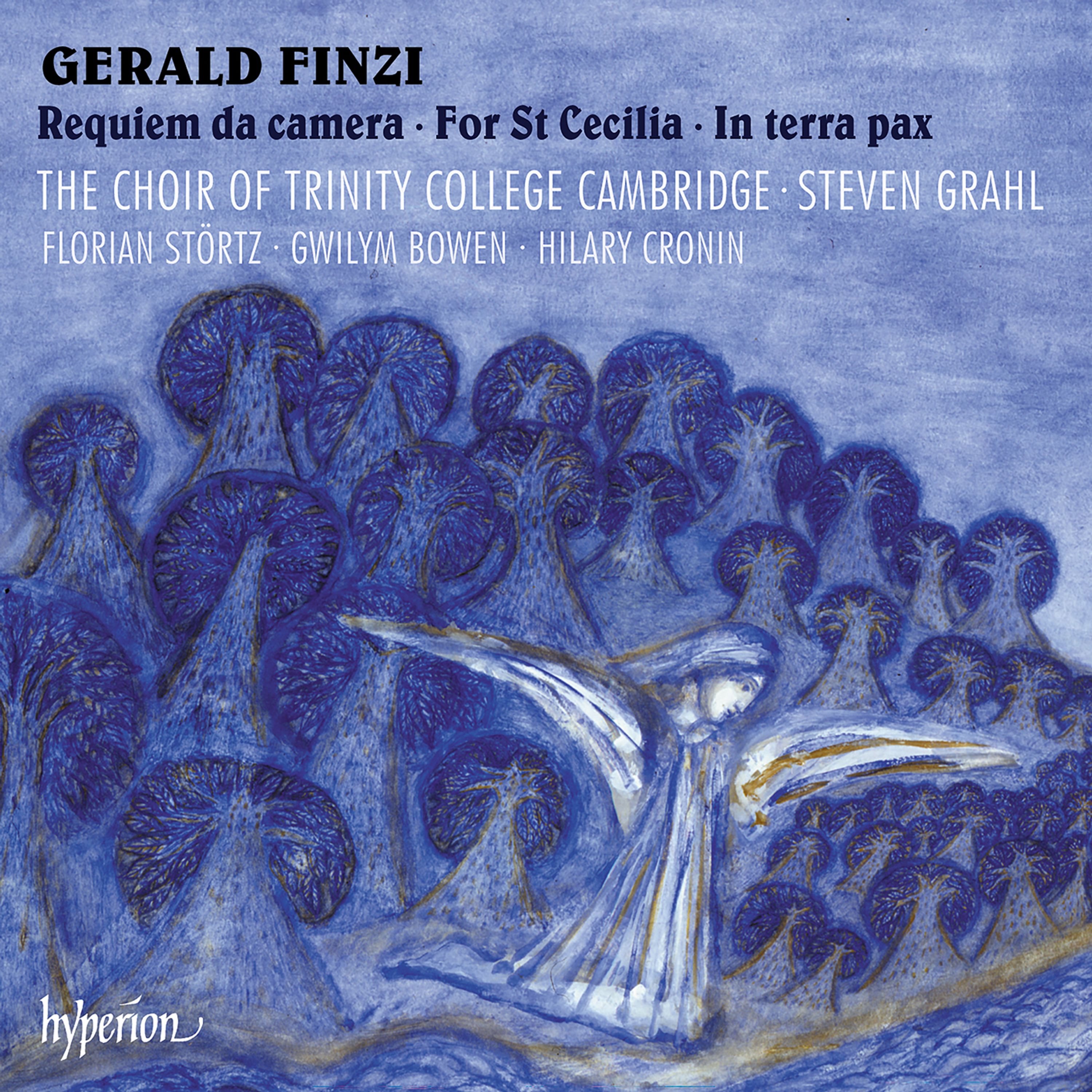 CD - FINZI: REQUIEM DA CAME...