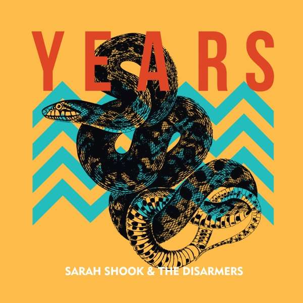 CD Sarah Shook & the Disarmers - YEARS