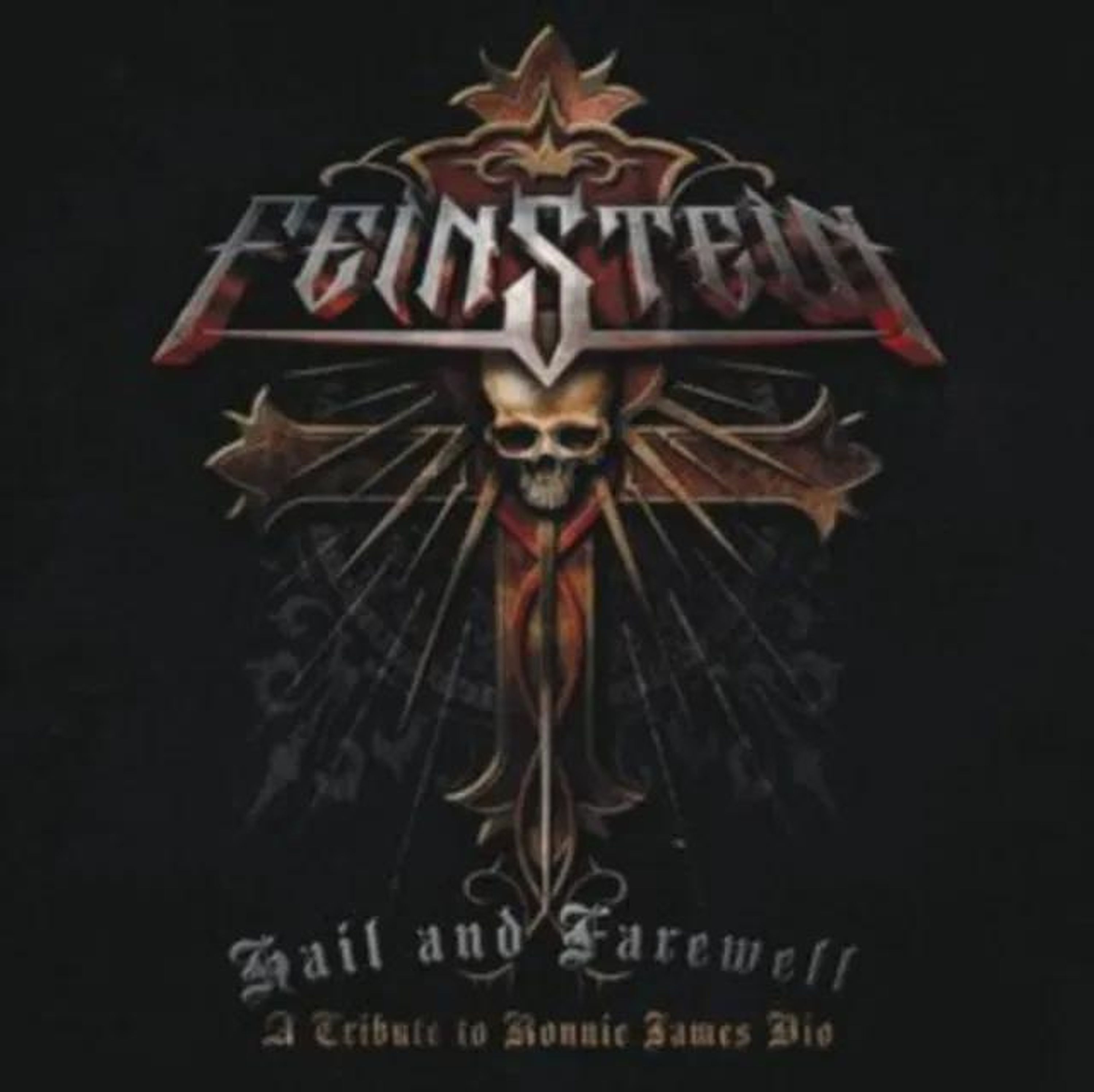 CD David "Rock" Feinstein - HAIL AND FAREWELL