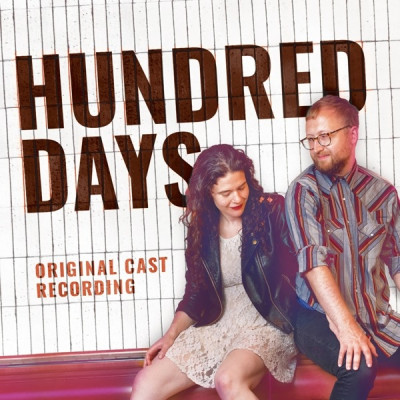 CD The Bengsons - HUNDRED DAYS (ORIGINAL CAST RECORDING)