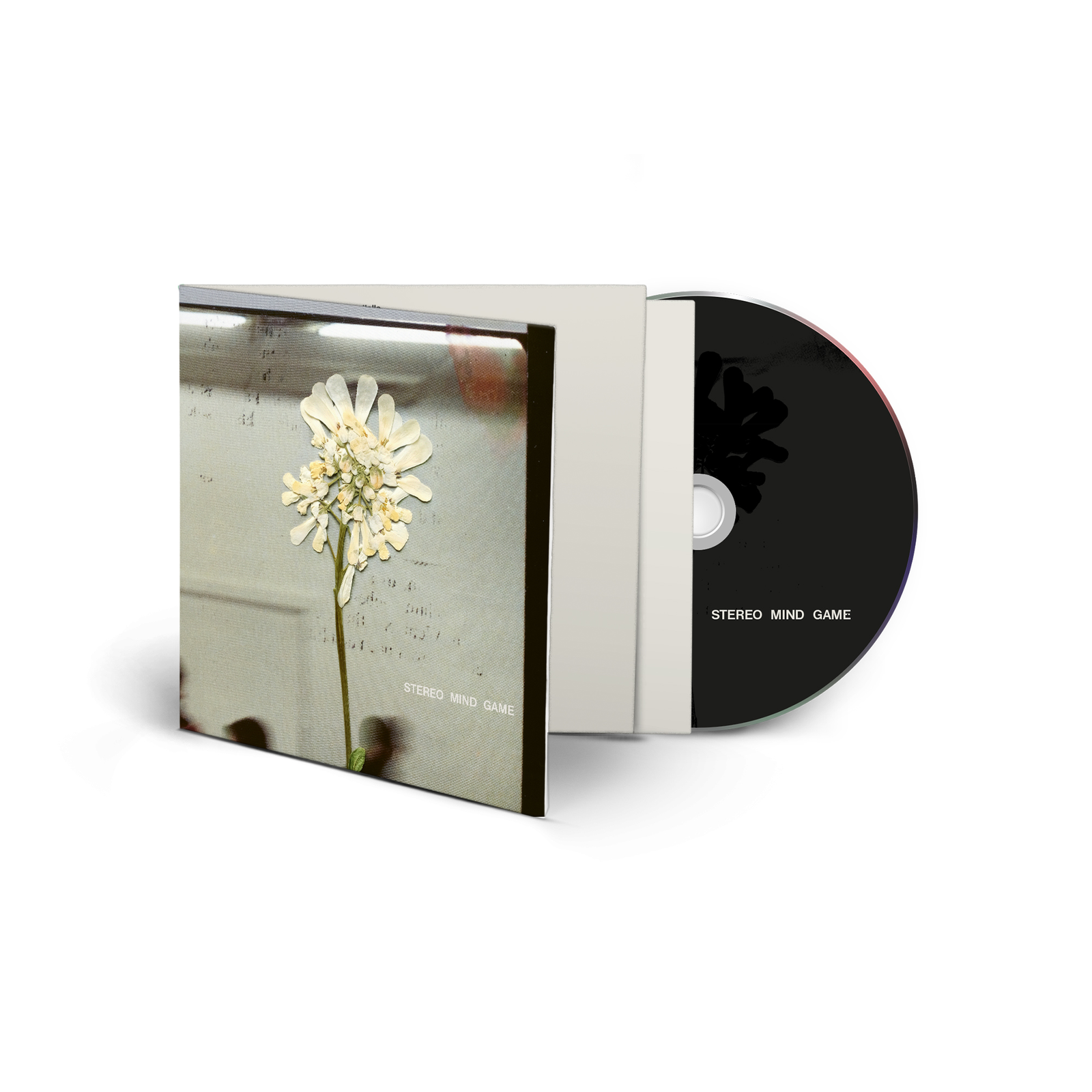 CD Daughter - STEREO MIND GAME