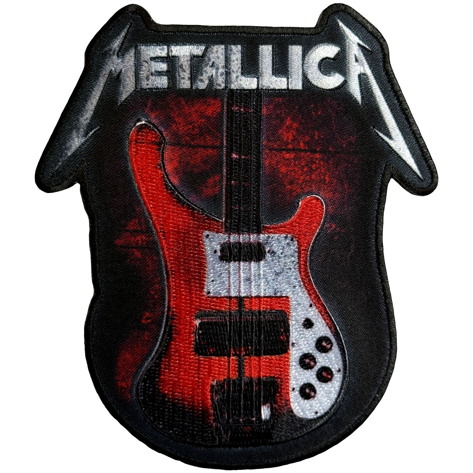 Nažehlovačka Metallica - Cliff 'Em All Bass