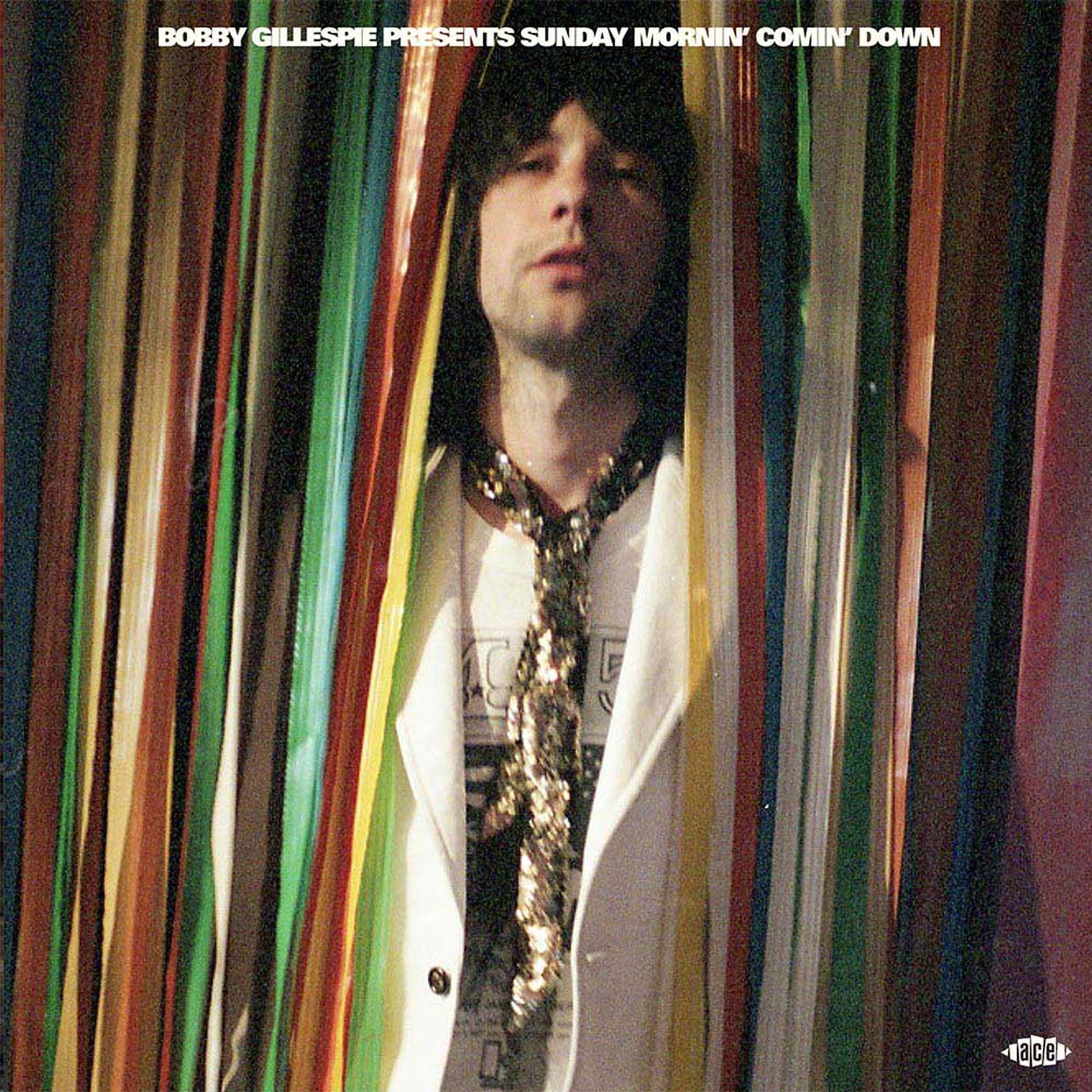 Vinyl Bobby Gillespie - PRESENTS SUNDAY MORNIN' COMIN' DOWN