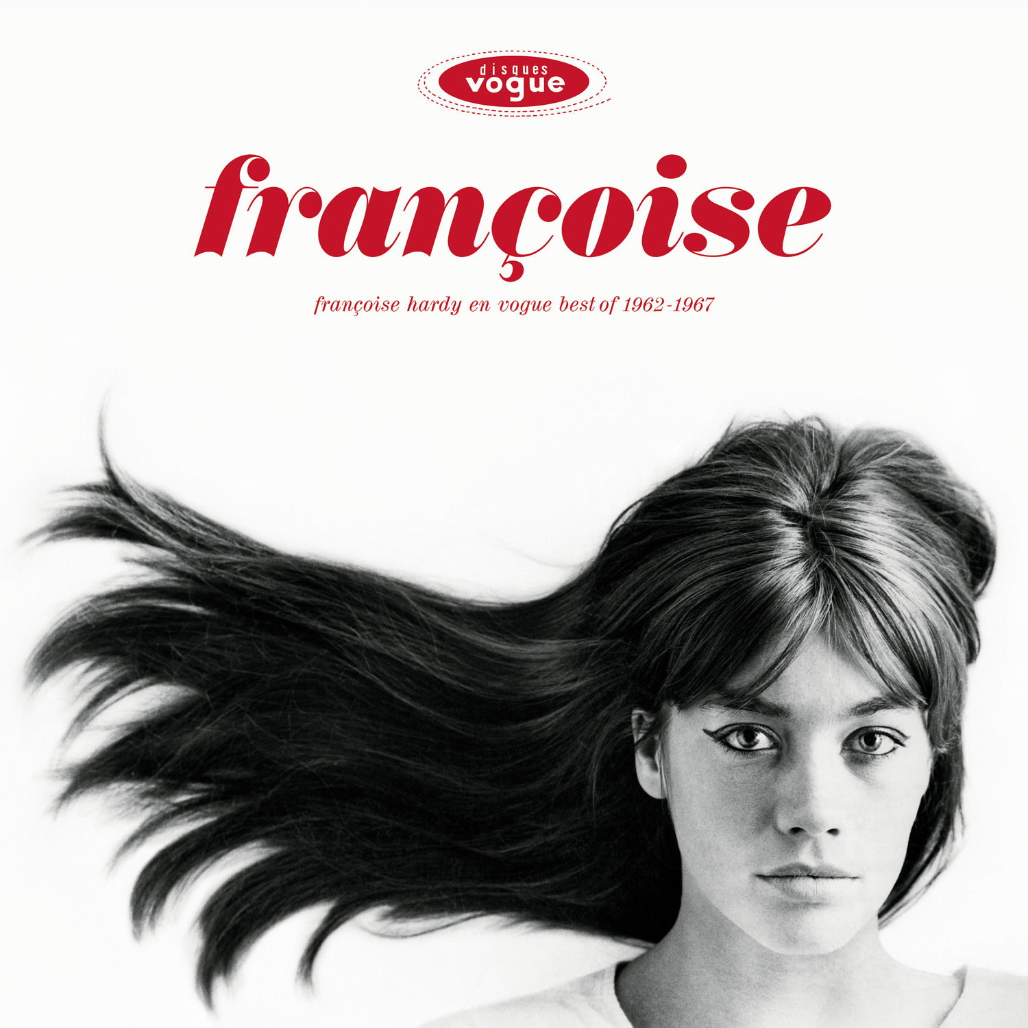 Vinyl Françoise Hardy - Françoise Hardy En Vogue - Best of 1962-1967