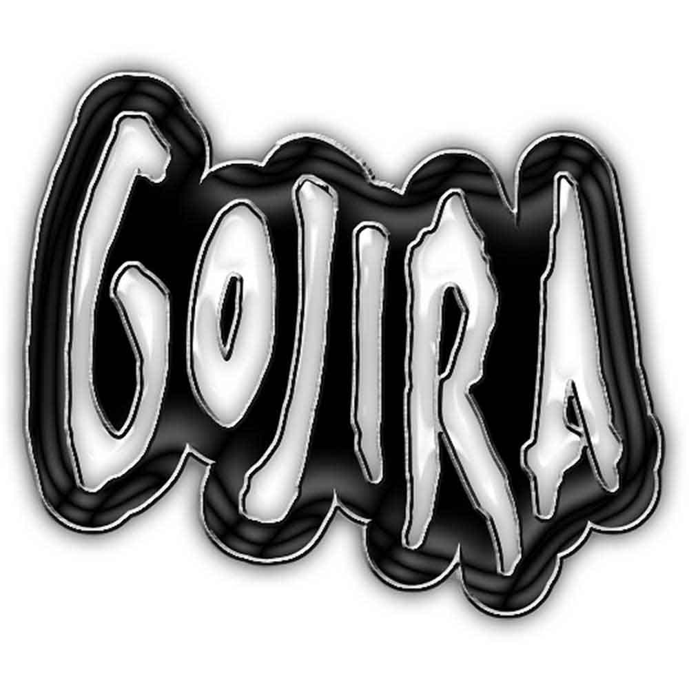 Odznak Gojira - Logo