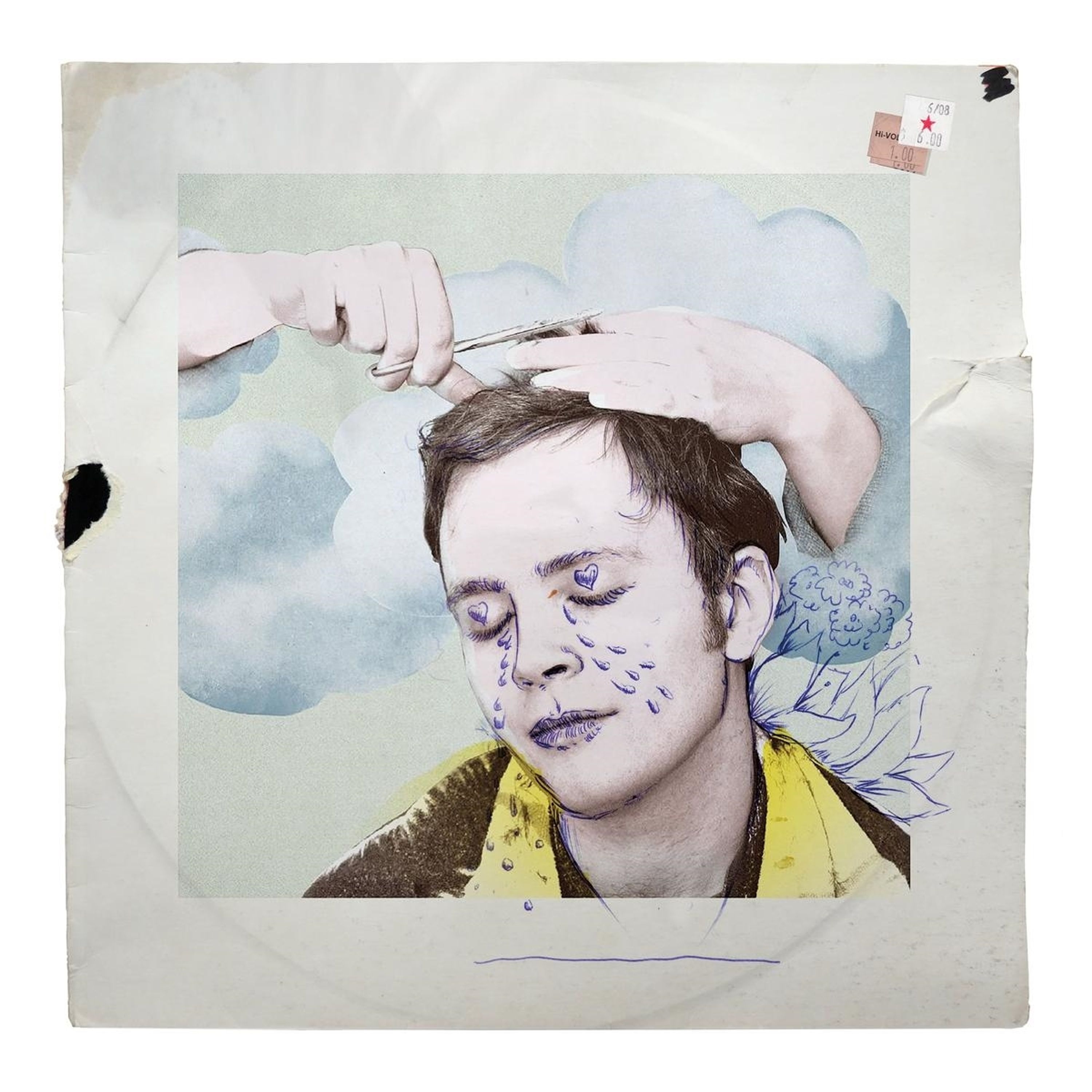 CD Jens Lekman - LINDEN TREES ARE STILL IN BLOSSOM