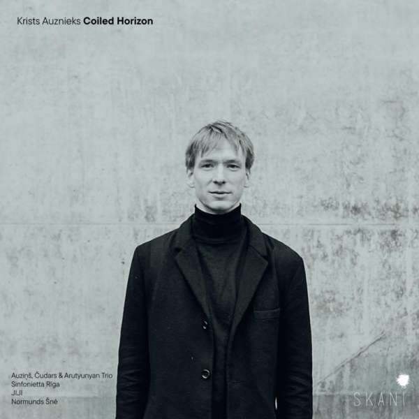 CD Krists Auznieks - COILED HORIZON