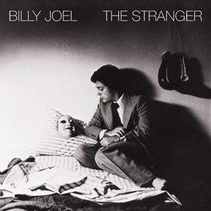 CD Billy Joel - The Stranger