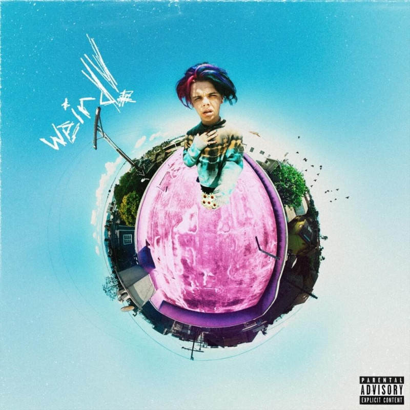 Vinyl Yungblud - WEIRD!