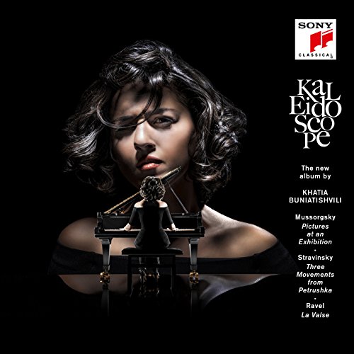 CD Khatia Buniatishvili - Kaleidoscope - Mussorgsky, Ravel, Stravinsky