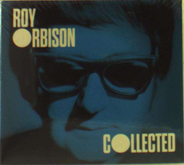 CD Roy Orbison - COLLECTED