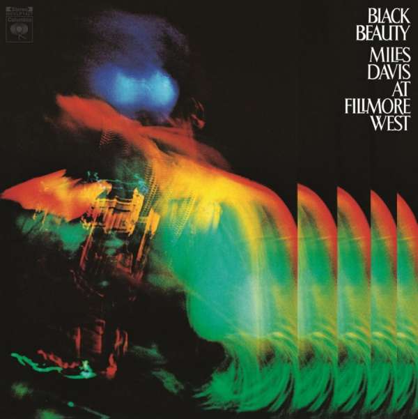 Vinyl Miles Davis - BLACK BEAUTY
