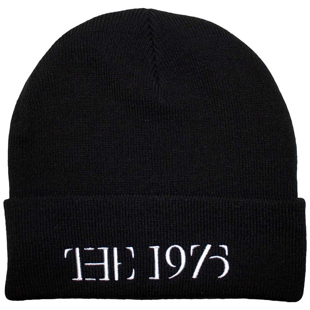 Čapica The 1975 - Original Logo, Unisex,Čierna,Univerzálna
