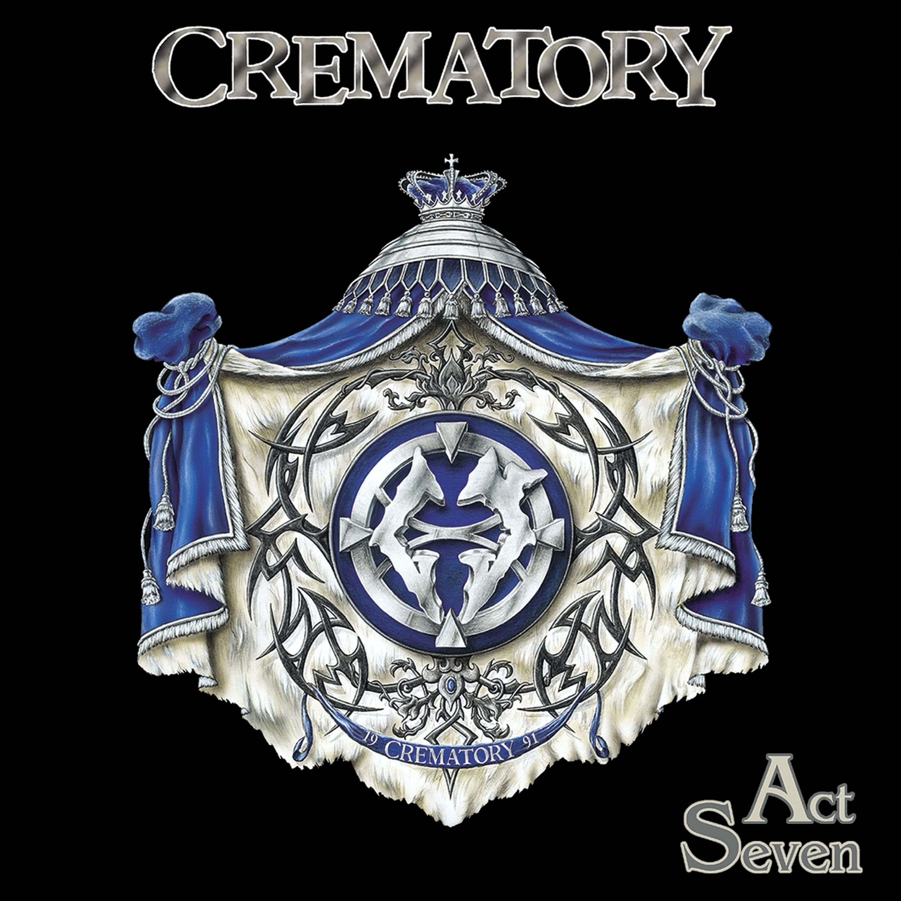 CD Crematory - Act Seven