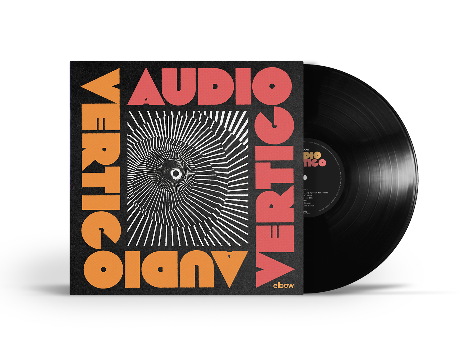 Vinyl Elbow - AUDIO VERTIGO