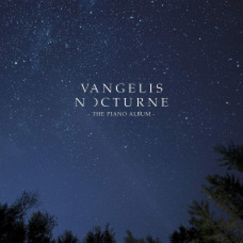 CD Vangelis - NOCTURNE