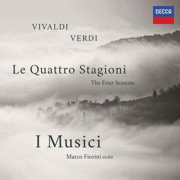 CD I Musici - THE FOUR SEASONS