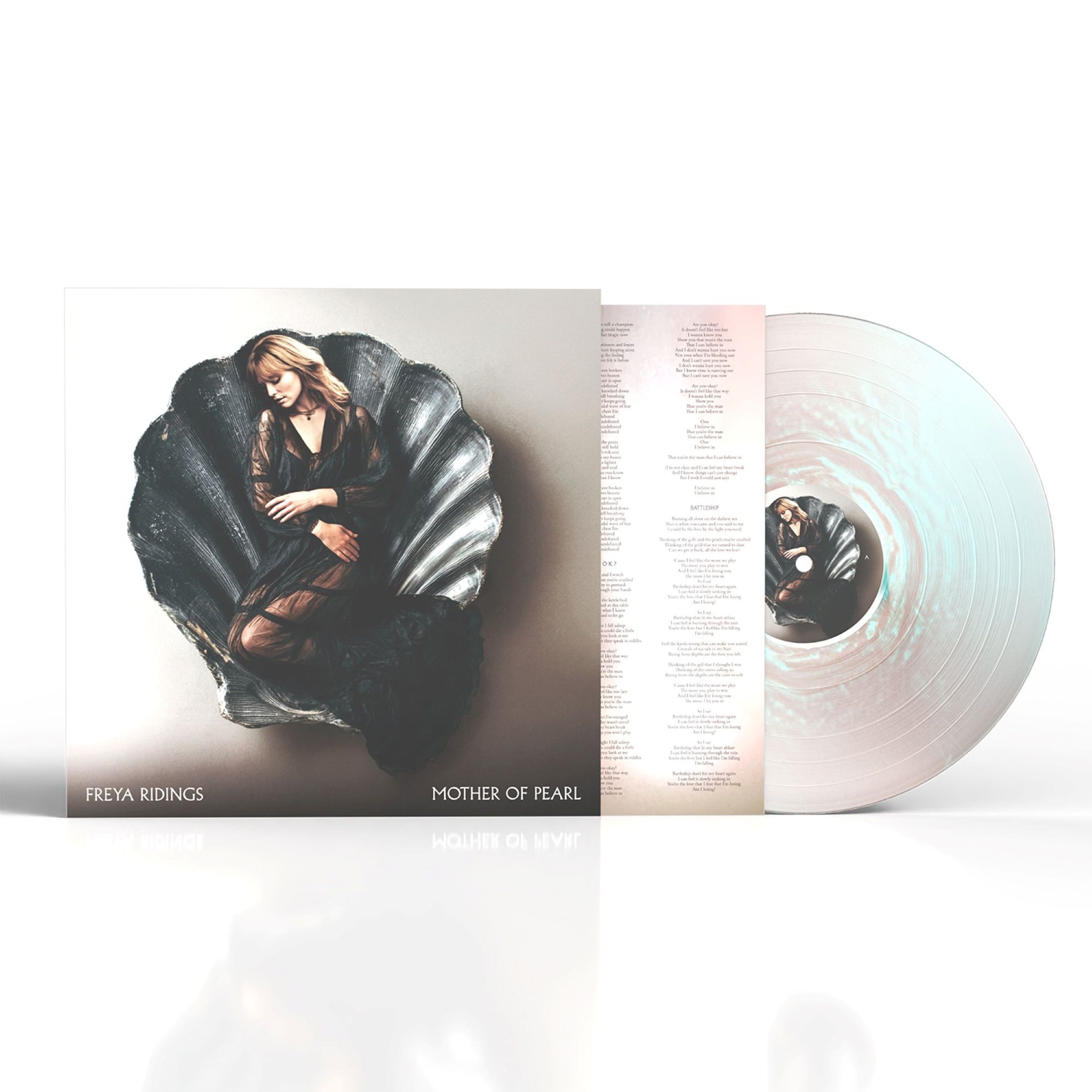 Vinyl - MOTHER OF PEARL