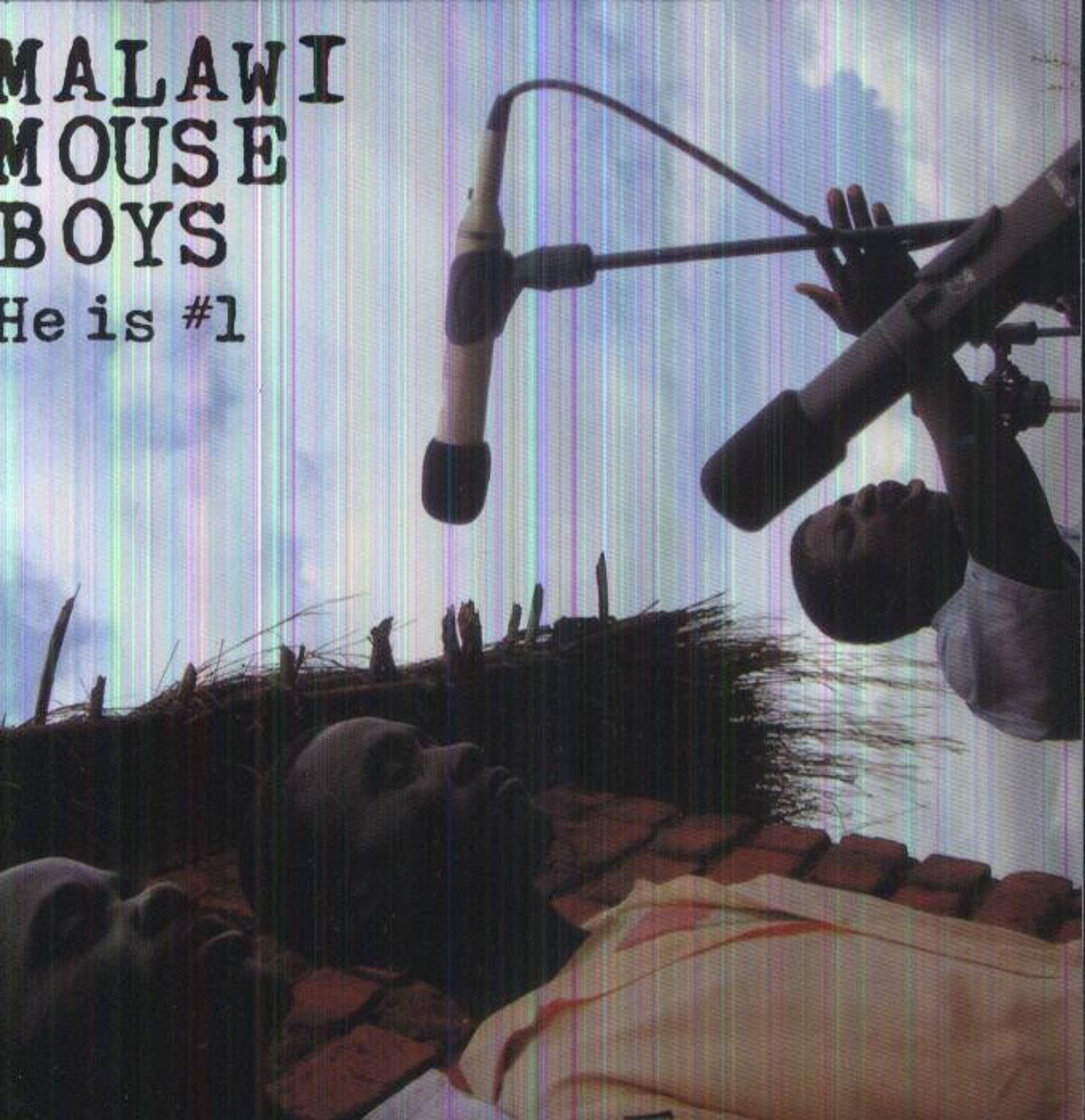 CD Malawi Mouse Boys - HE IS #1