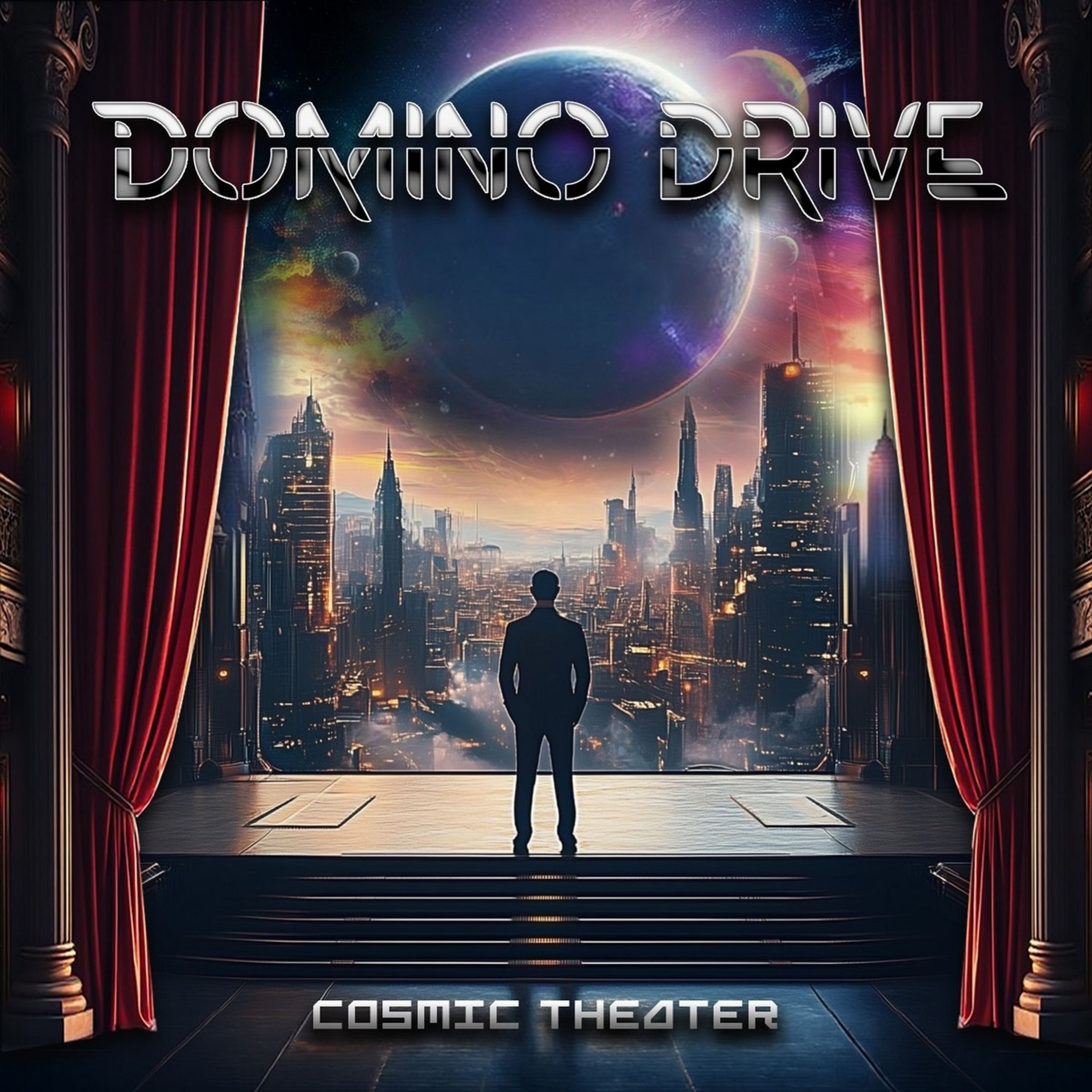CD - COSMIC THEATER