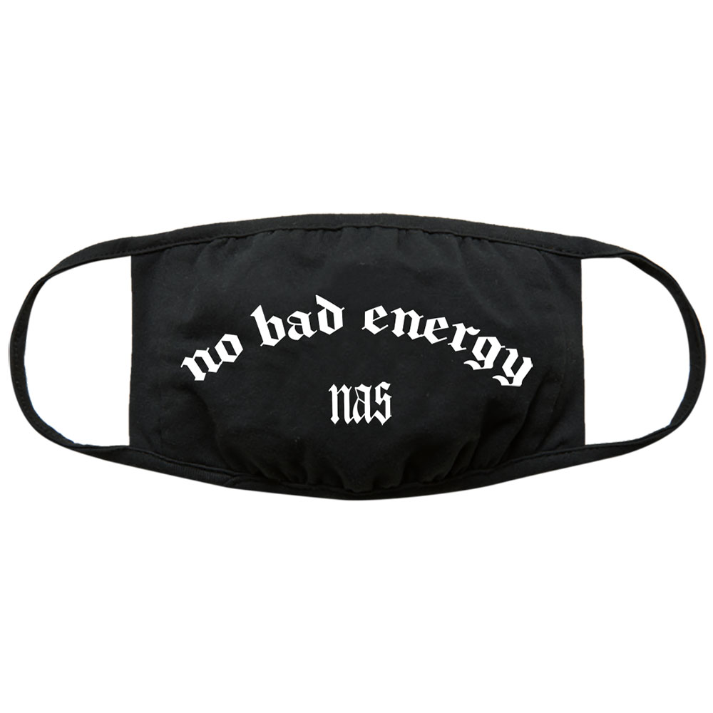 Rúško Nas - Bad Energy