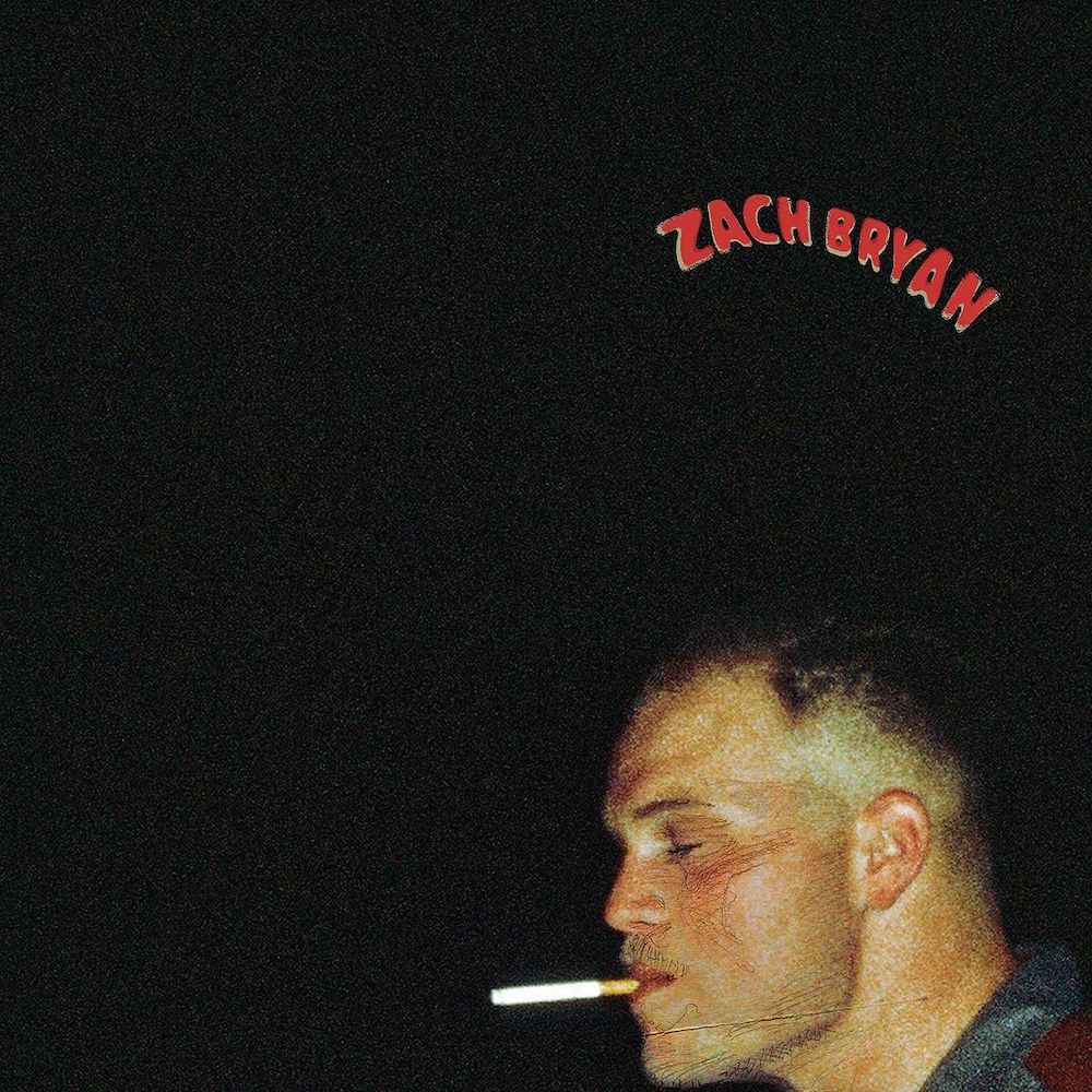 CD Zach Bryan - ZACH BRYAN