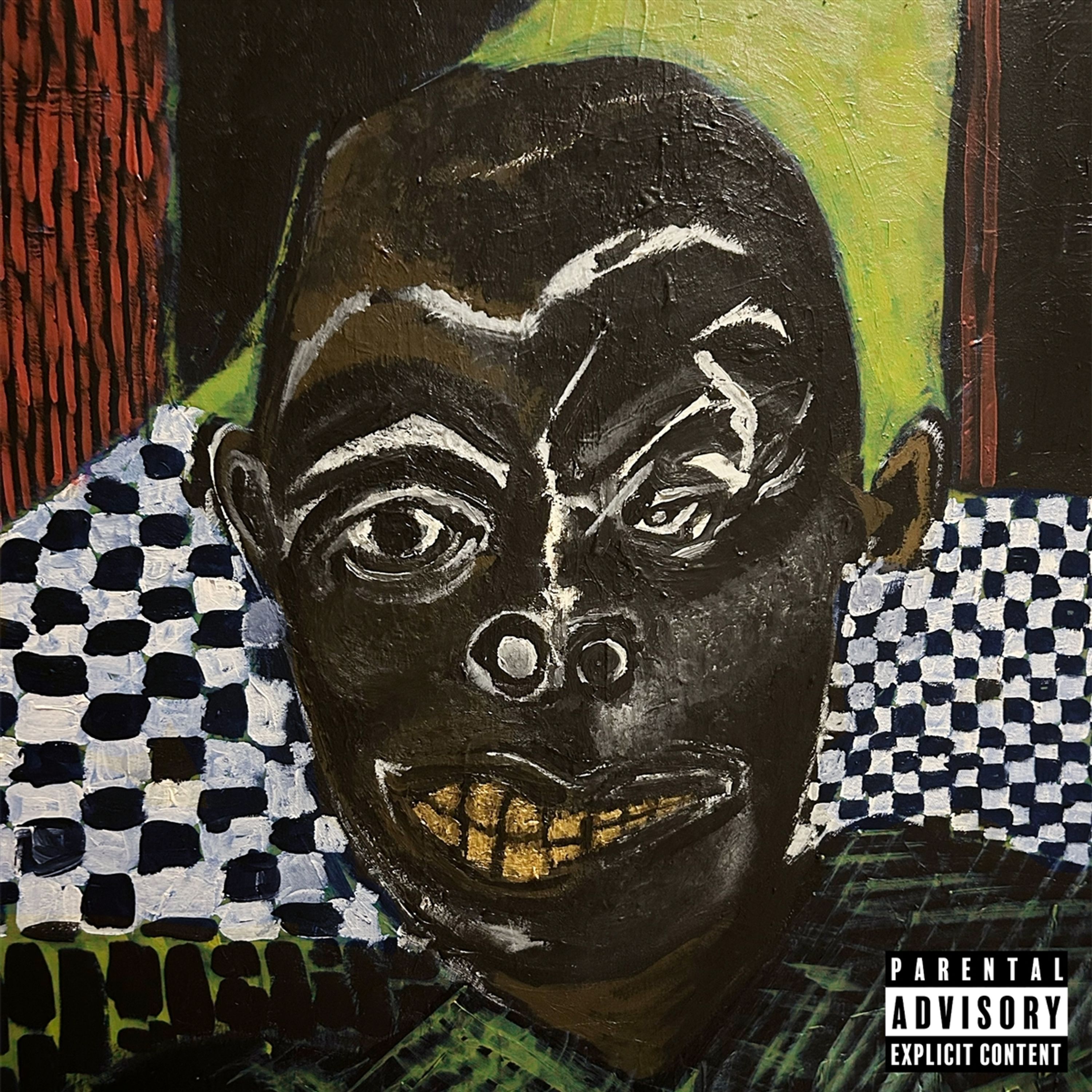Vinyl IDK - EVEN THE DEVIL SMILES