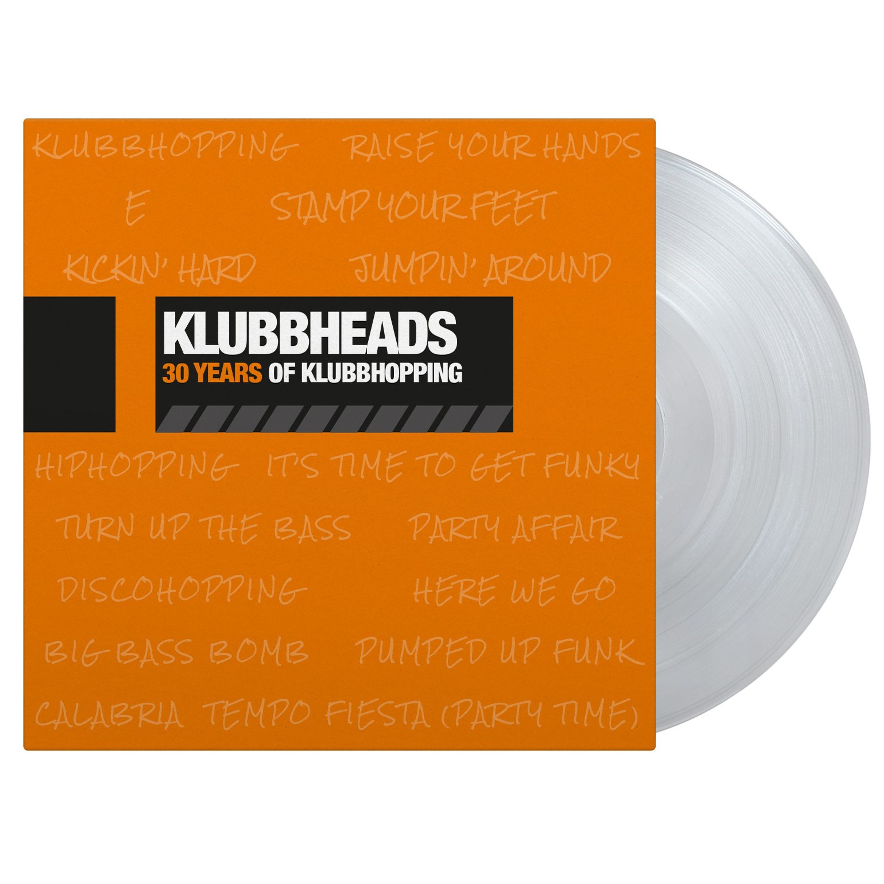 Vinyl Klubbheads - 30 Years of Klubbhopping