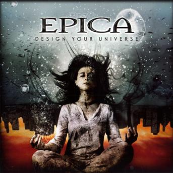 CD Epica - DESIGN YOUR UNIVERSE GOLD EDIT