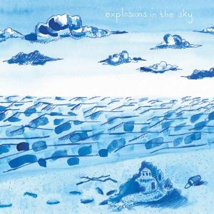 CD Explosions in the Sky - HOW STRANGE, INNOCENCE