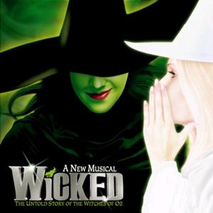 CD Soundtrack - WICKED