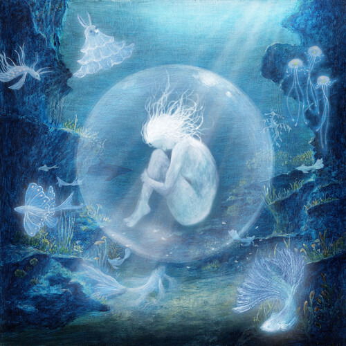 Vinyl Chloe Moriondo - OYSTER (LIMITED WHITE VINYL)