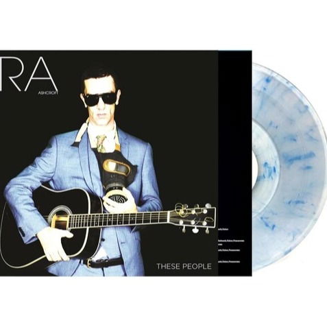 Vinyl Richard Ashcroft - THESE PEOPLE