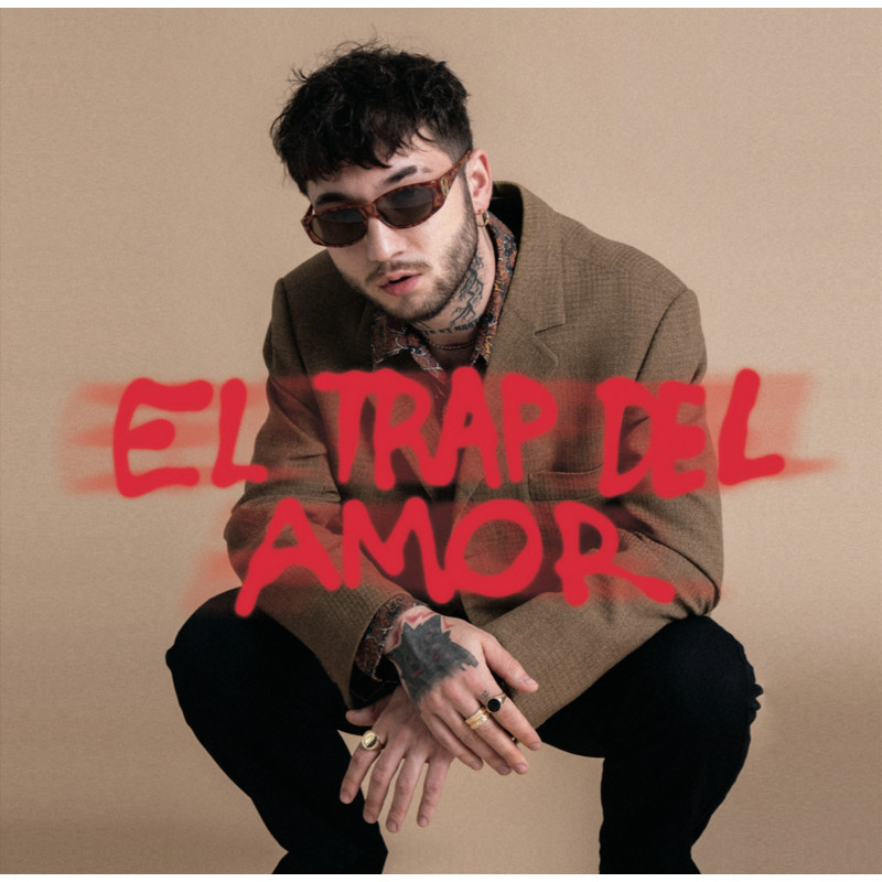 CD Skinny Barber - EL TRAP DEL AMOR