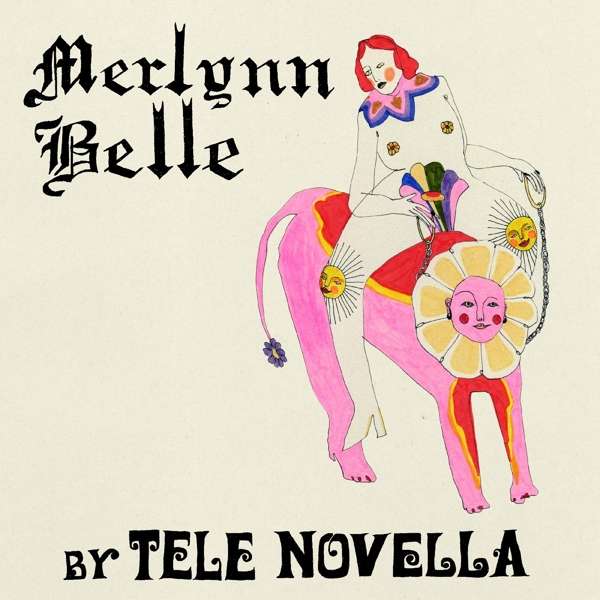CD Tele Novella - MERLYNN BELLE