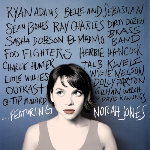 CD Norah Jones - ...Featuring