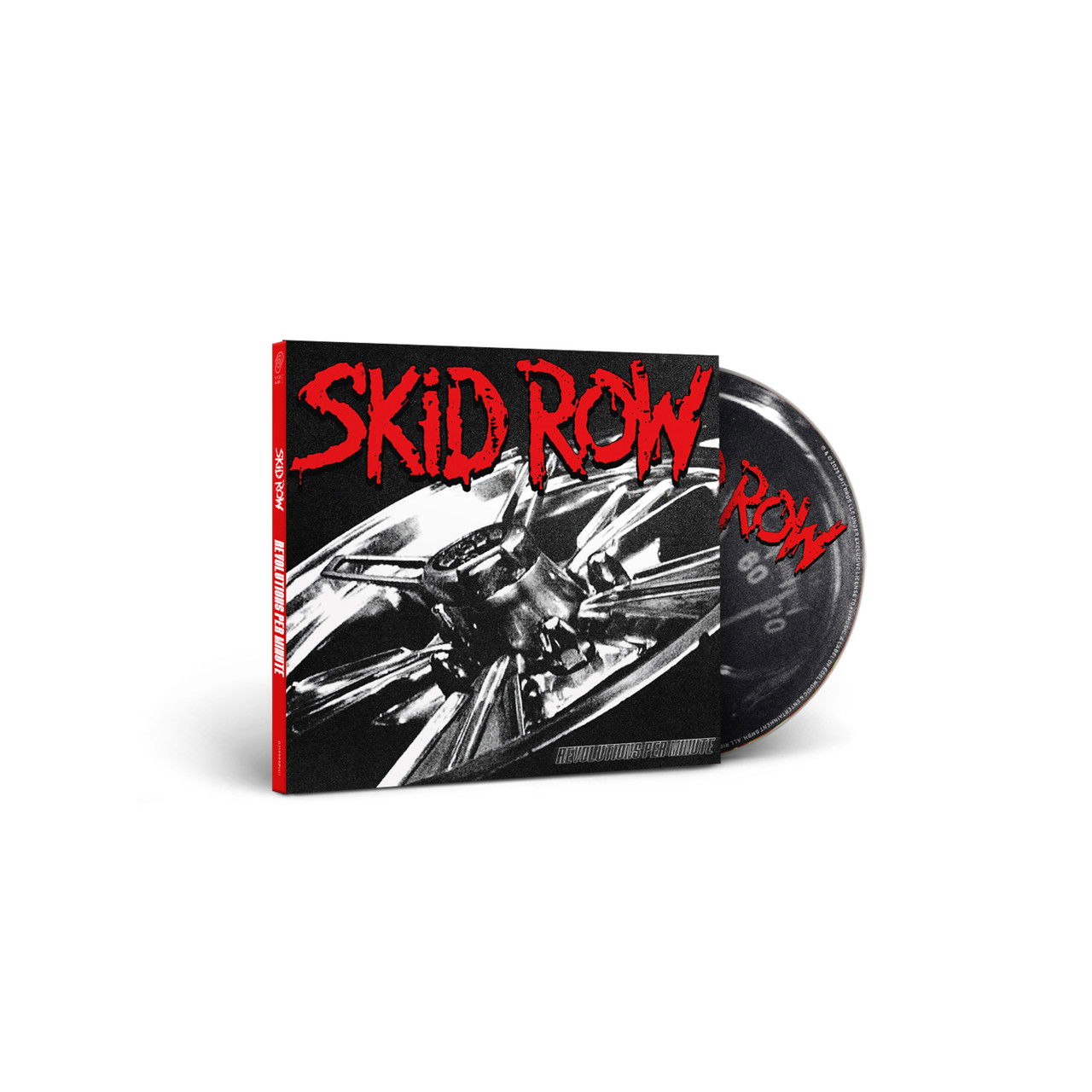 CD Skid Row - Revolutions Per Minute