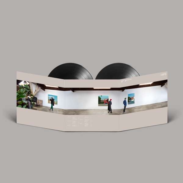 Vinyl Dirty Projectors - 5EPS