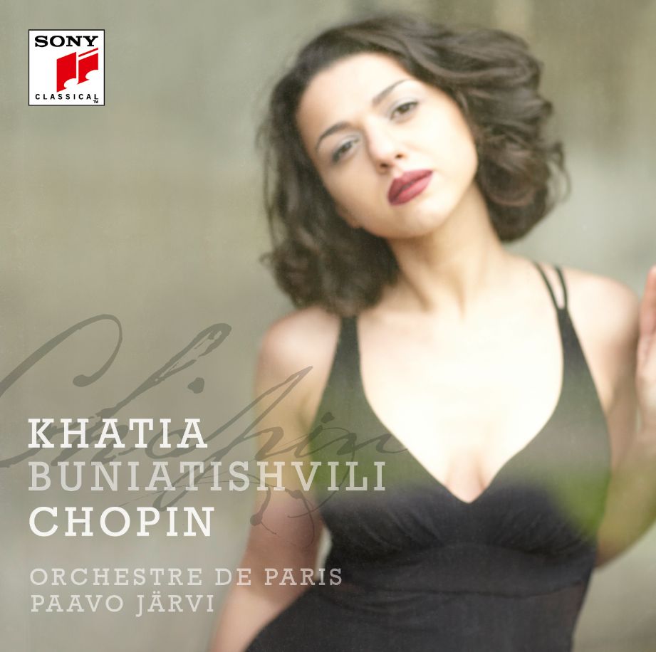 CD Khatia Buniatishvili - Chopin: Works For Piano