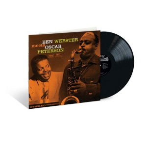 Vinyl Ben Webster - Ben Webster Meets Oscar Peterson