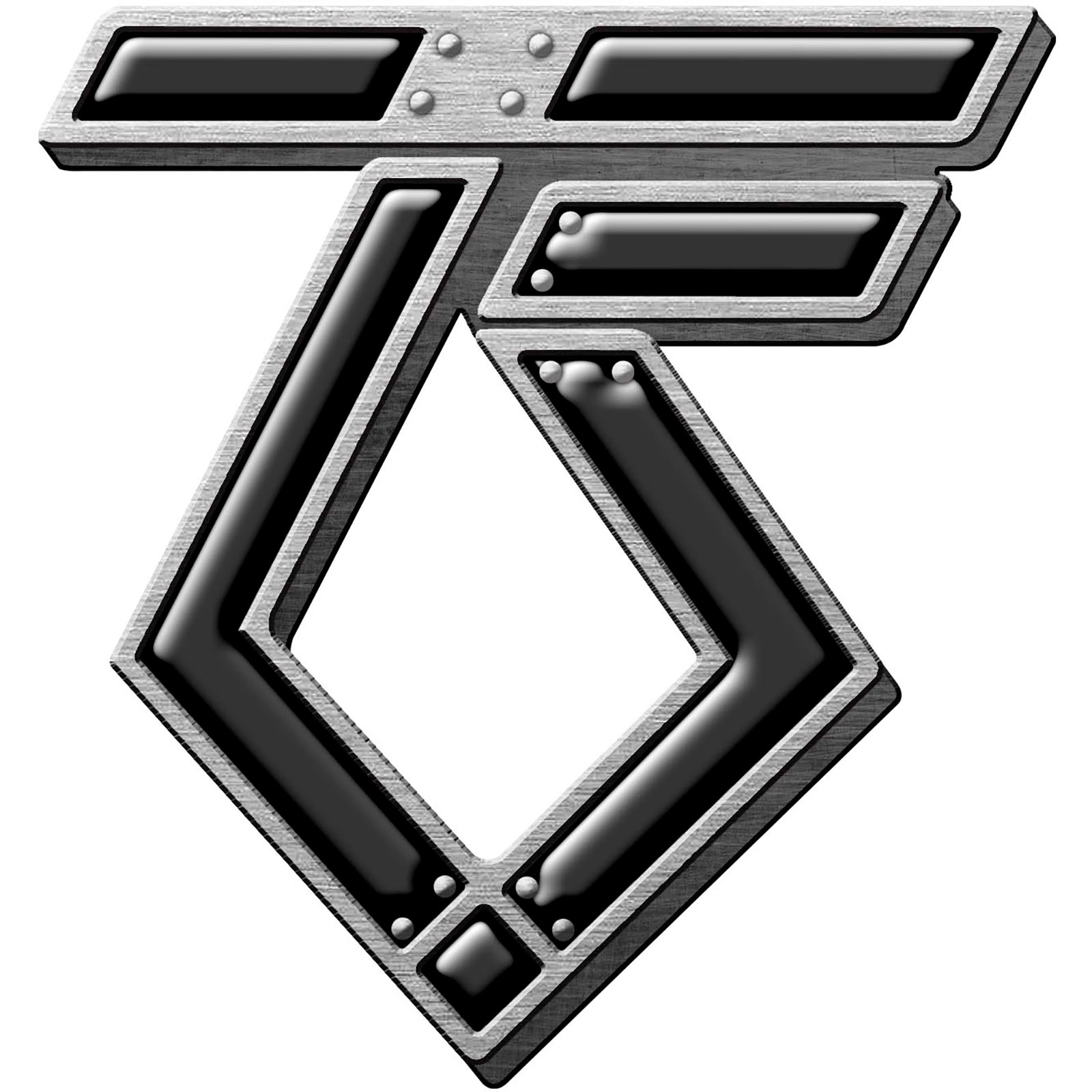 Odznak Twisted Sister - TS Logo