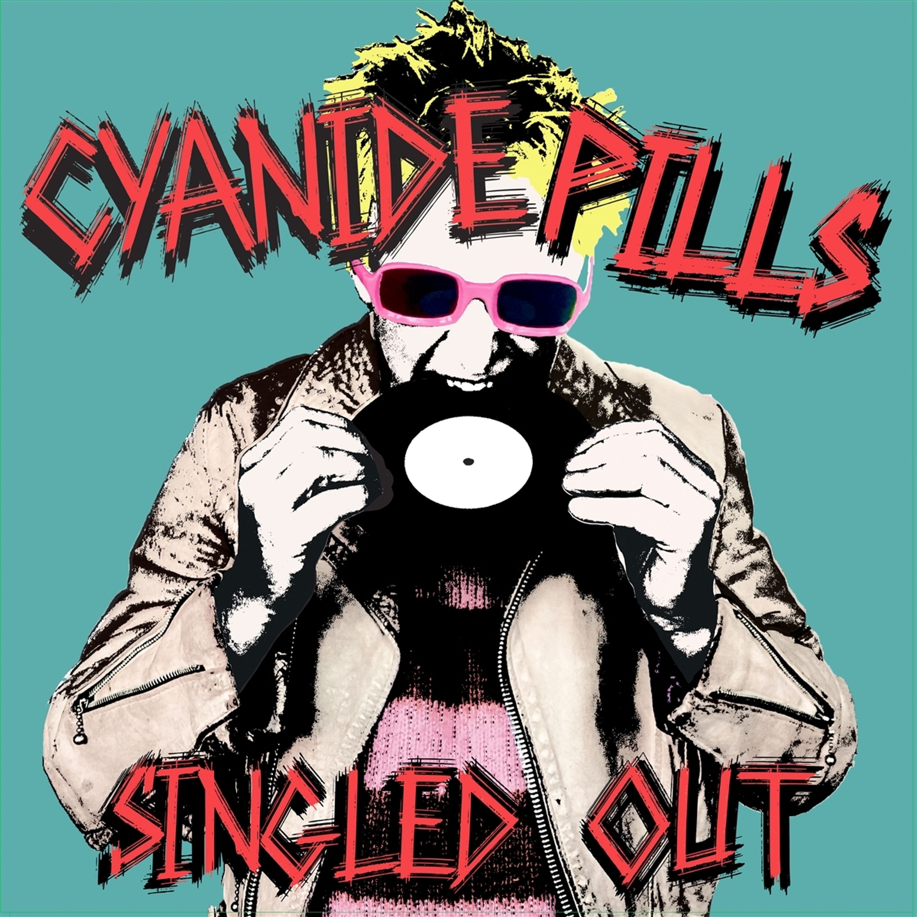CD Cyanide Pills - SINGLED OUT