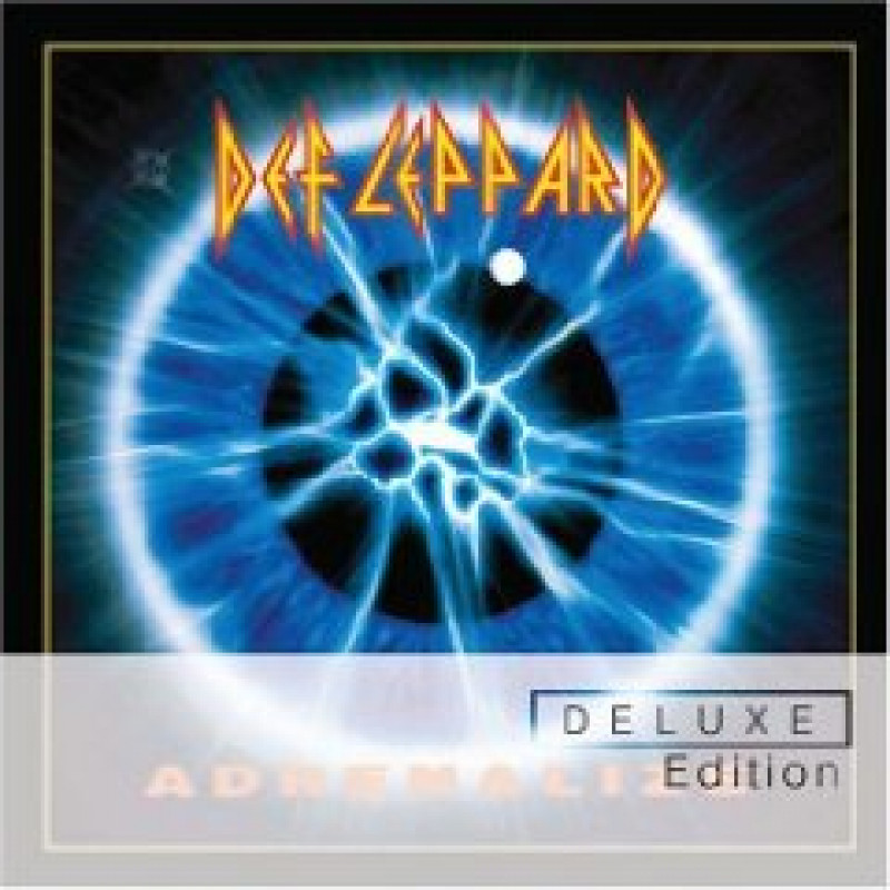 CD Def Leppard - ADRENALIZE